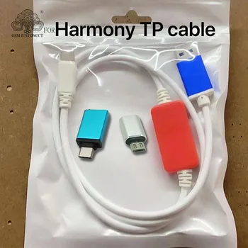 2023 Nov Kabel Za Harmonijo Tp Kabel + Usb 3.0 Adapter Za Huawei Harmonijo OS / Chimera pro orodje dongle