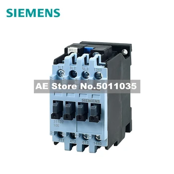 3TS32100XM0 Siemens kontaktor AC50HZ, 220V 18A 7,5 kW Pomožni kontakt: običajno 1 odprite vizitko, specifikacija 0; 3TS32100XM0