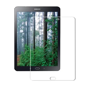 9H Kaljeno Steklo Za Samsung Galaxy Tab Je 9,7-Palčni Zaslon Patron SM-T550 T555 Eksplozije Dokaz HD Tablet Zaščitno folijo