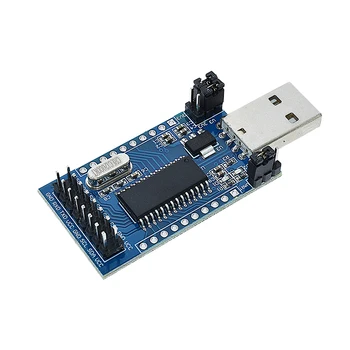 CH341 Programer USB na UART IIC SPI I2C Converter Vzporedna Vrata Pretvornik Kartičnega Poslovanja Indikatorska Lučka Odbor Modul