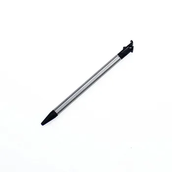 JCD Kovinsko Zložljivo Pisalom Dotaknite Pero za NOVI 3DS XL/LL