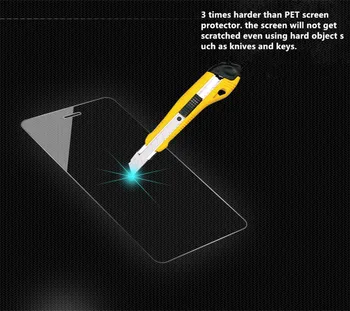 Kaljeno Steklo Za Huawei MediaPad T1 7.0 8.0 9.6 10 palčni T1-70U S8-710U Pro T1-821L T1-821W Čast Tablet Screen Protector Film