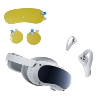 L43D Anti-Scratch Zaslon Film Jasno Filma Stražar za Pico 4 VR Slušalke Očala