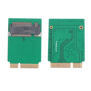 M. 2 NGFF SSD Za 18+8 Pin Adapter za Kartico Odbor Za MacBook Air 2012 Za Macbook AIR 2012 A1466 A1465 MD223 MD224 MD231 MD232 SSD