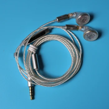 Mmcx Vmesnik Slušalka 15 mm Glasbe Kakovost Zvoka, HI-fi Slušalke (MX500 Style Slušalke) 3,5 mm 300ohm