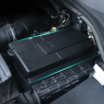 Motor avtomobila Baterije zaščitni Pokrov Za Volkswagen VW T-ROC Tiguan 2 MK2 2016 2017 2018 2019 2020 Za Skoda Superb 3 Pribor