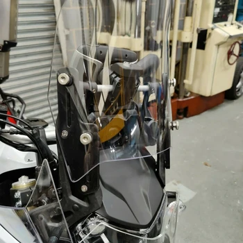 Motorno kolo, Oprema Za YAMAHA TENERE 700 T700 T 700 vetrobranskega stekla Regulator Vetrobransko steklo Nosilec 700 T7 2019-2021