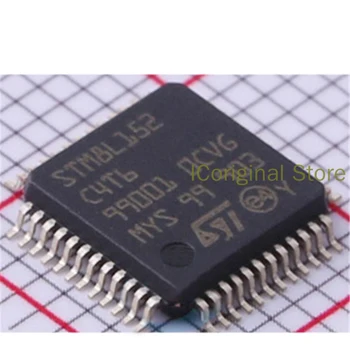 Original ST čip STM8L152C4T6 Inkapsulacijo LQFP48 mikrokrmilnik čip mikro-krmilnik 152 c4t6 LQFP-48