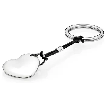 Original Trenutke Key Ring Zaponko Odpirač Posnetke Lockets Srce Ljubezni Čar Fit Pandora 925 Sterling Srebrna Zapestnica Bangle Nakit