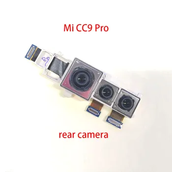 Original nova Kamera Zadaj Velik Nazaj Modula Kamere Flex Kabel za Xiaomi Mi CC9 Pro