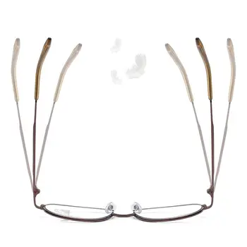 Postopno Bifocals Obravnavi Očala Kovinski Anti Modra Svetloba Presbyopia Očala Bližini Daleč Pogled Očala Daljnovidnost +1.0-4.0