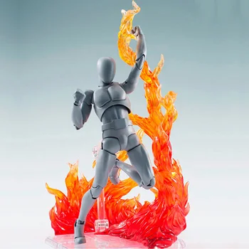 Tamashii Plamen Učinek Učinek Model Kamen Rider SHF Dejanje Slika Ogenj Prizorov Igrače Posebni Učinek Ukrepa Igrače Oprema