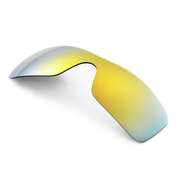 Walleva Polarizirana Zamenjava Leč za Oakley Batwolf sončna Očala OO9101 NAS/KN dostava
