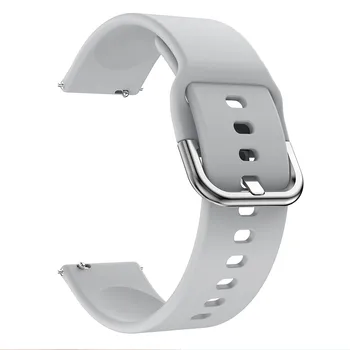 Za Huawei Watch GT2e/GT2 46mm/GT 42mm 46mm Pametno Gledati GT242mm watchstrap Silikonski Watchbands 20 mm 22 mm watch band zapestnica