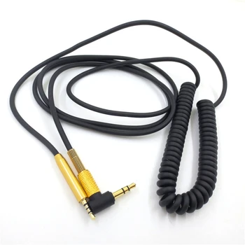 Zamenjava Audio - Kabel Za -AKG Y40 Y50 Y45 Za USTVARJALNO LIVE2 -JBL S700 Za QC25 OE2 QC35 Slušalke pomlad kabel